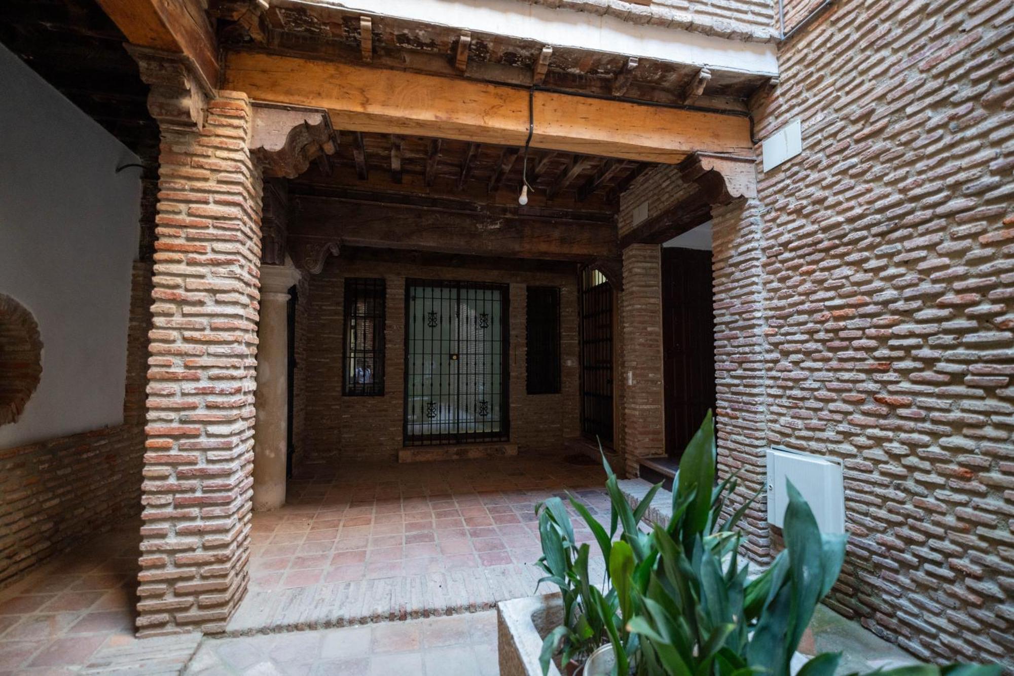 La Fonda De La Calle Ancha Guadix Exterior photo